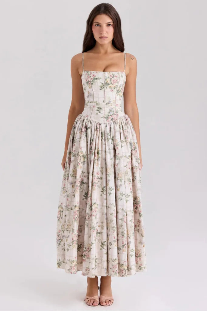 Cielle Maxi Dress