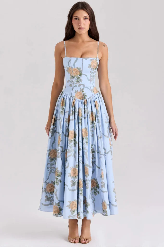 Cielle Maxi Dress
