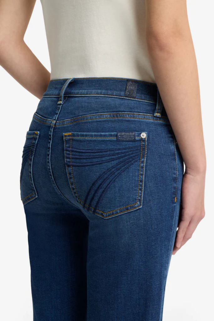 LuxeCurve 7s Denim