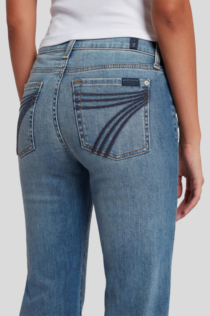 LuxeCurve 7s Denim