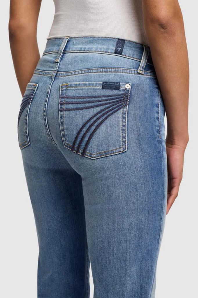 LuxeCurve 7s Denim