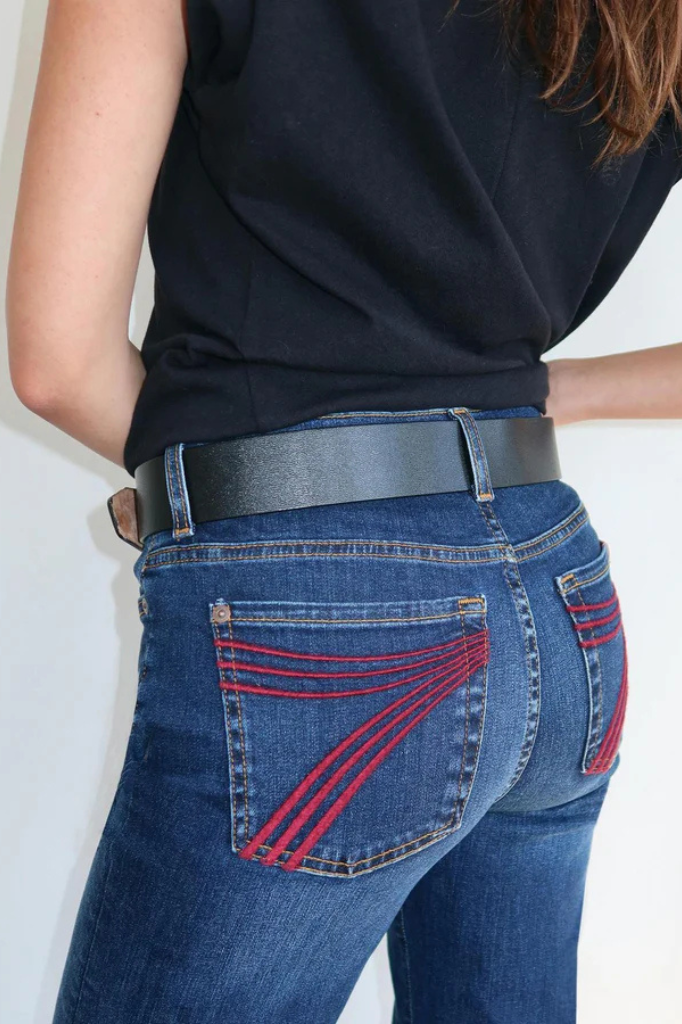 LuxeCurve 7s Denim