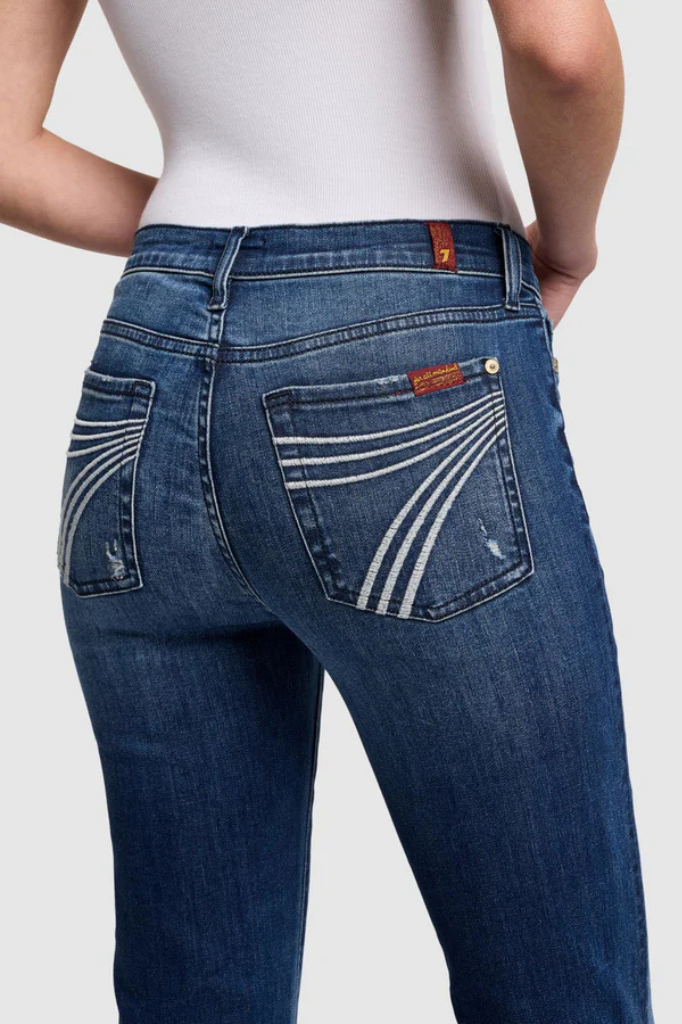 LuxeCurve 7s Denim
