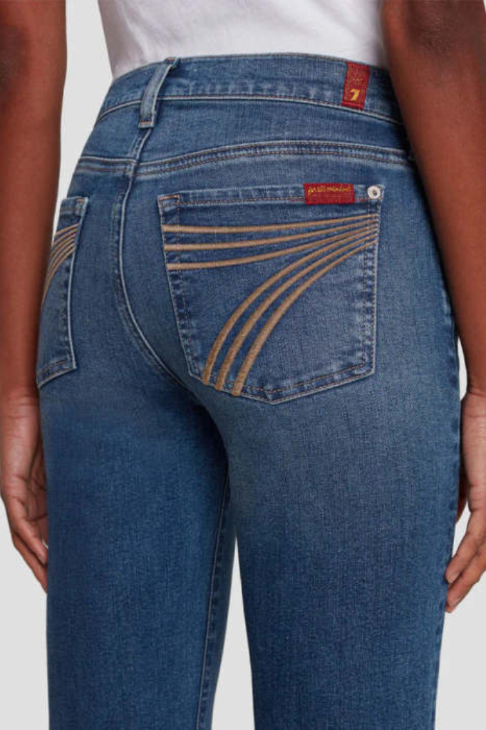 LuxeCurve 7s Denim