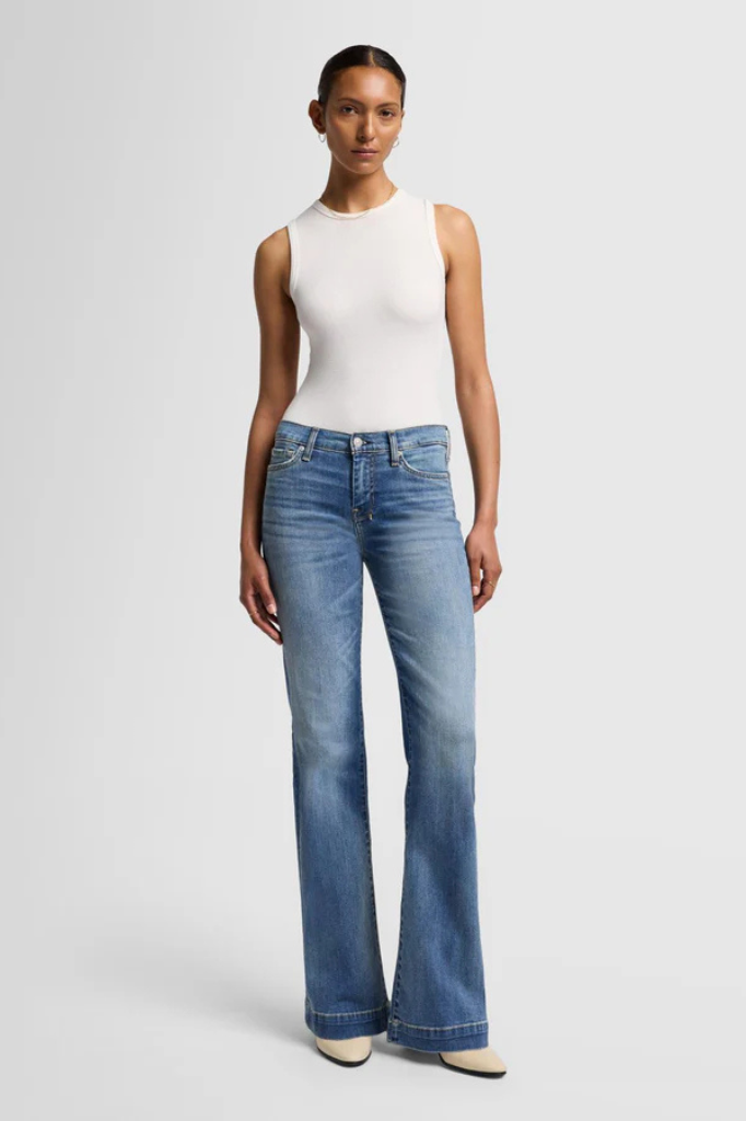 LuxeCurve 7s Denim