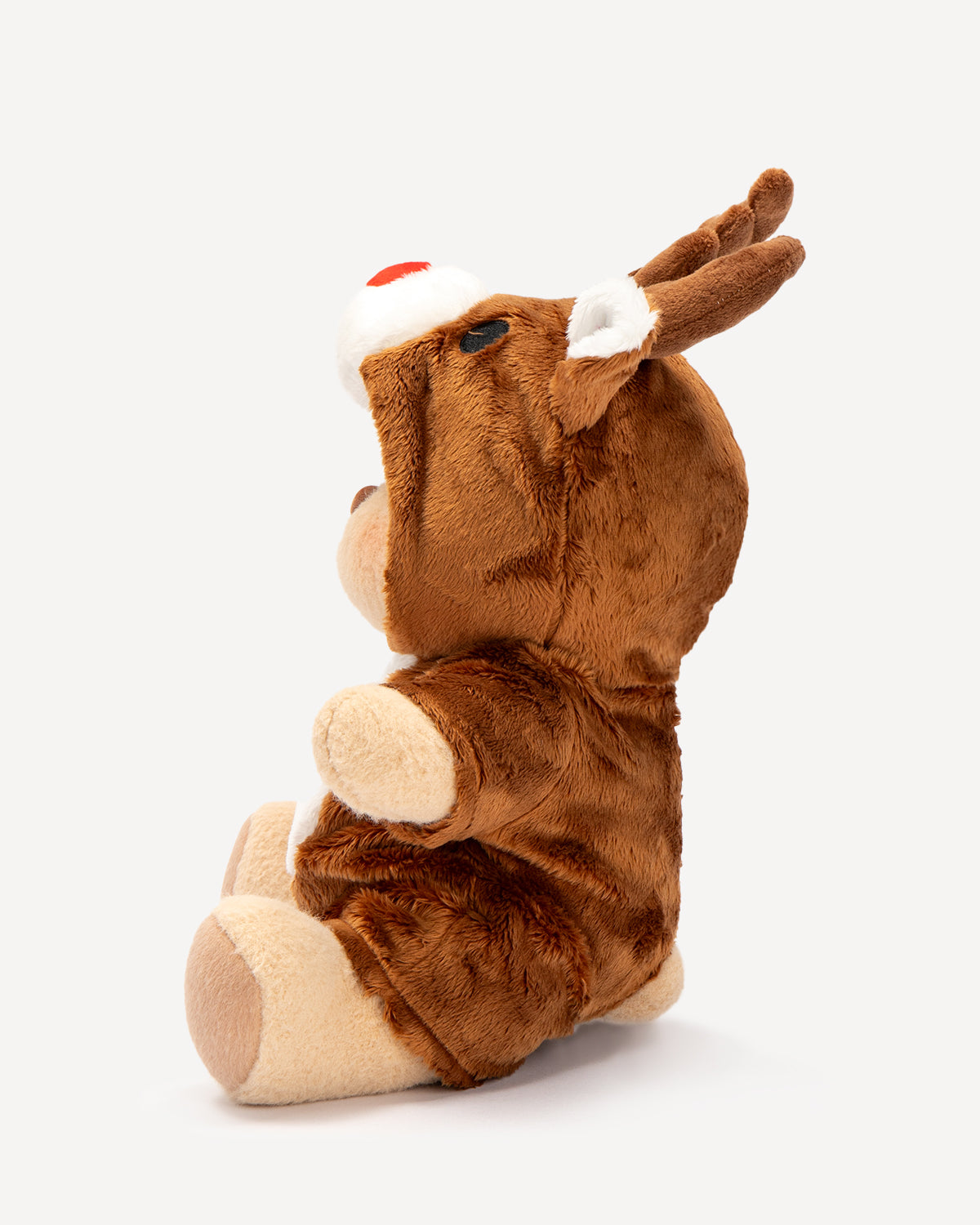 Christmas Reindeer Bear