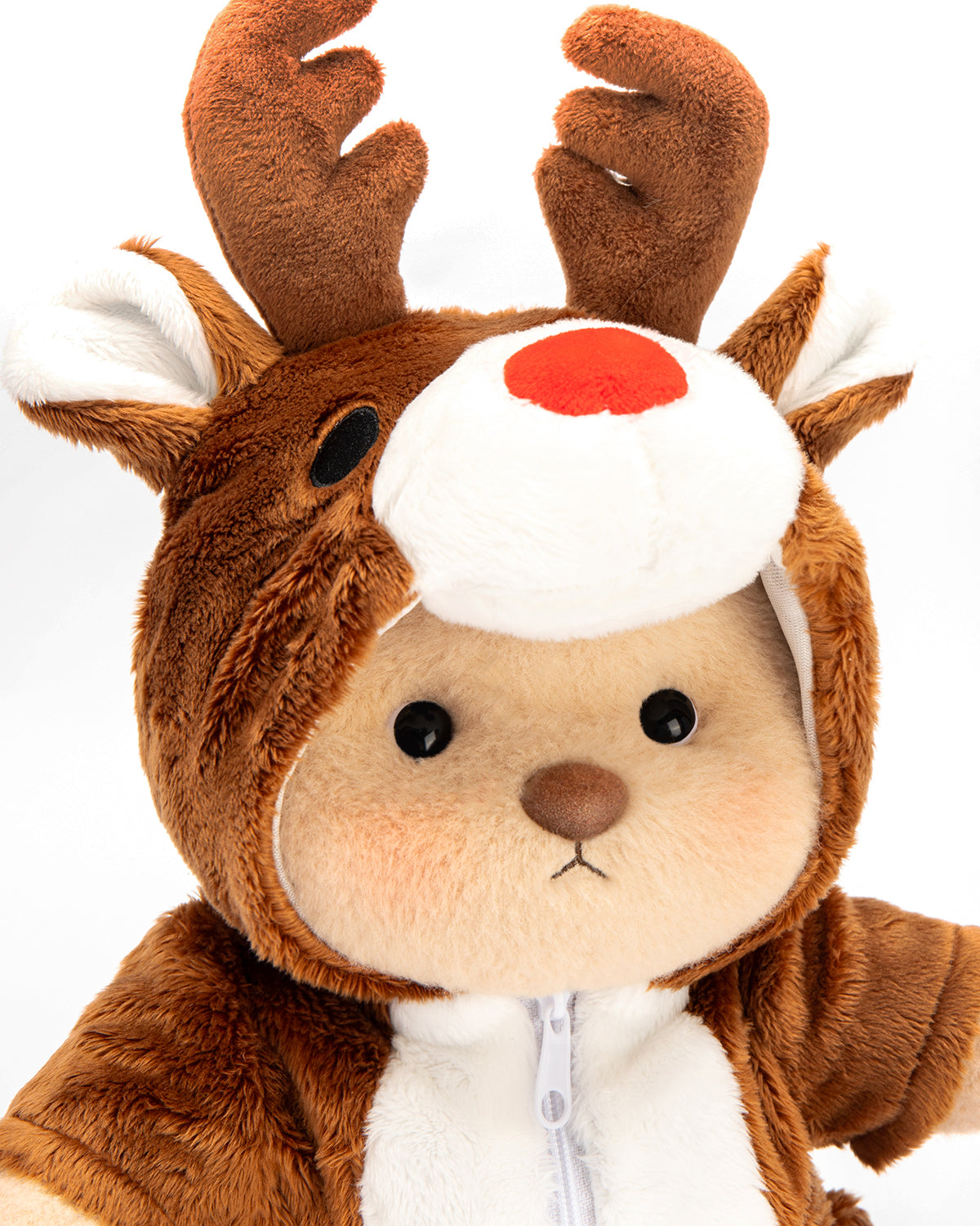 Christmas Reindeer Bear