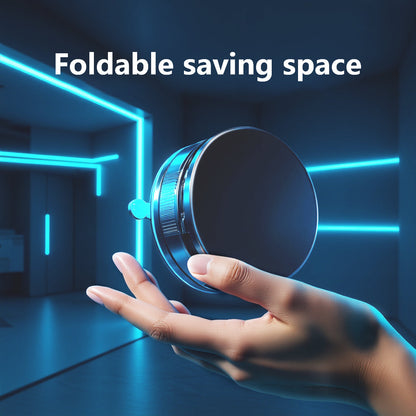 360° Adjustable Vacuum Magnetic Phone Holder