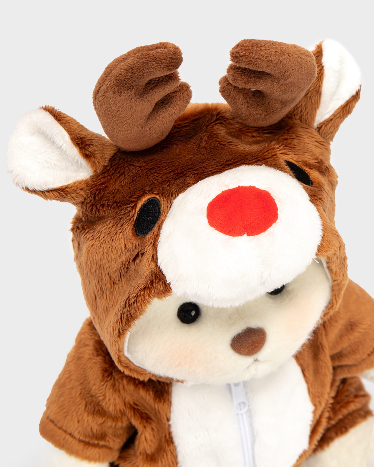 Christmas Reindeer Bear