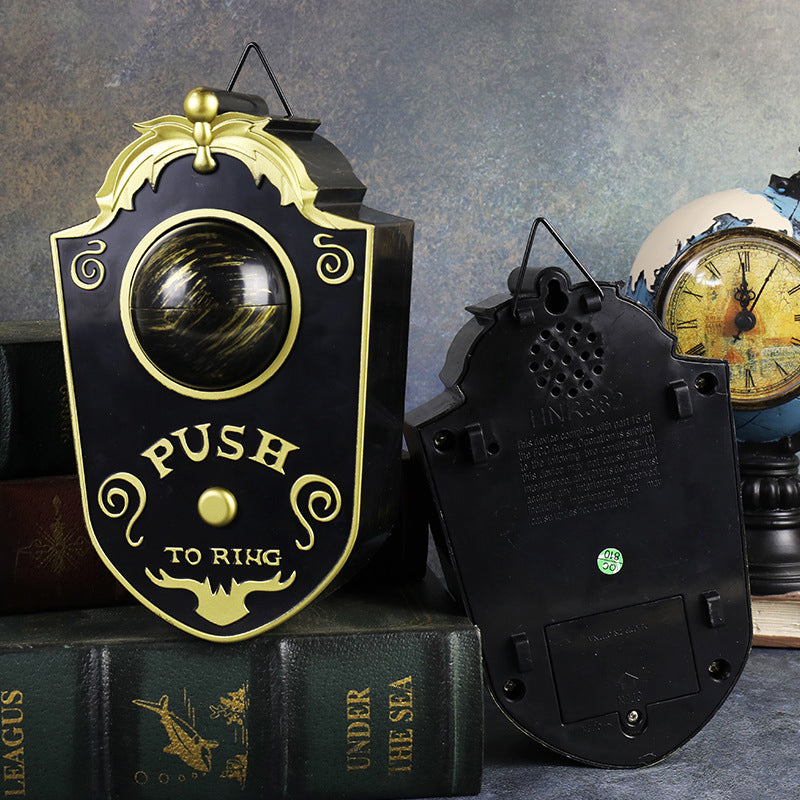 Spooky Cyclops Doorbell