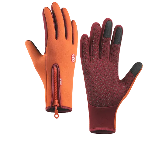 Windproof Winter Thermal Gloves