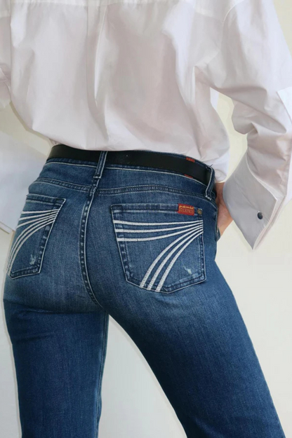 LuxeCurve 7s Denim