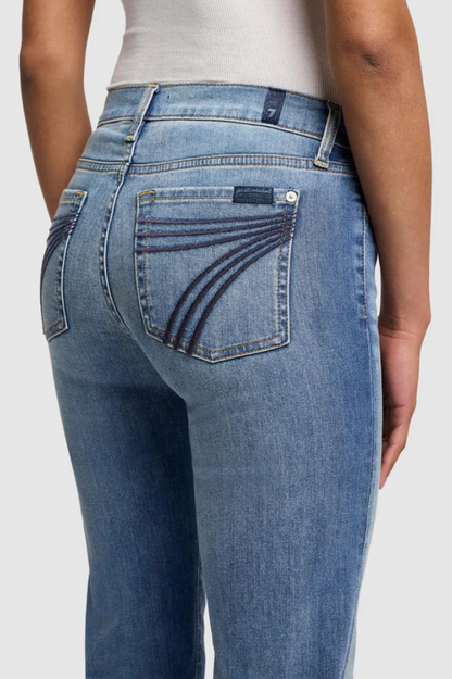 LuxeCurve 7s Denim