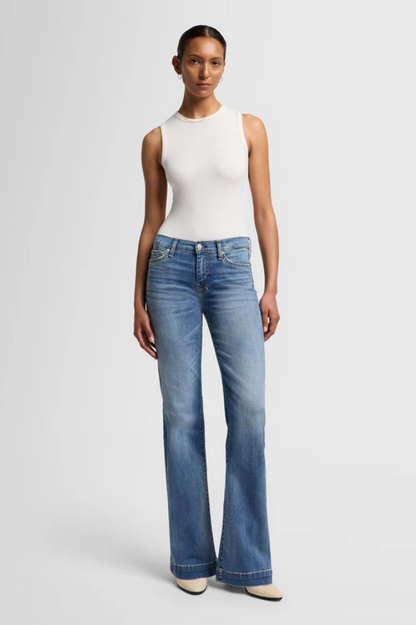 LuxeCurve 7s Denim
