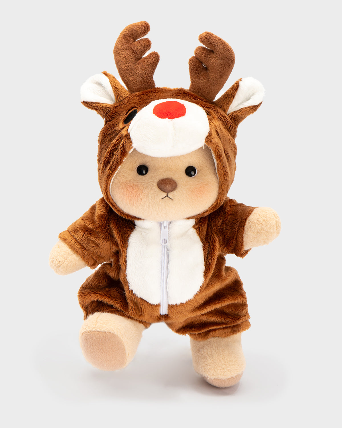 Christmas Reindeer Bear