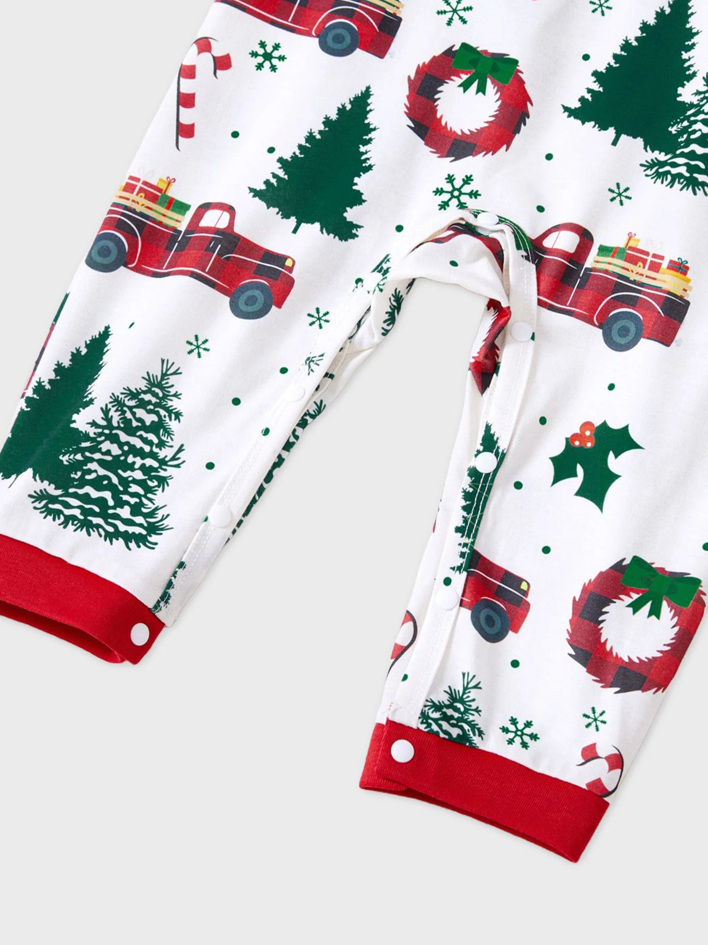 Merry Moments Matching Family Pajama Set