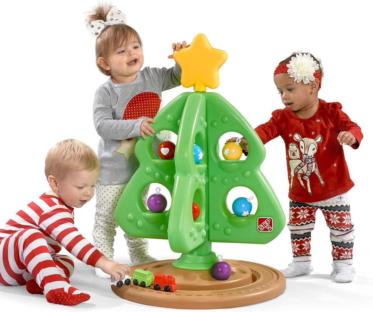 My First Christmas Tree – The Cutest Holiday Toy for Your Little One!