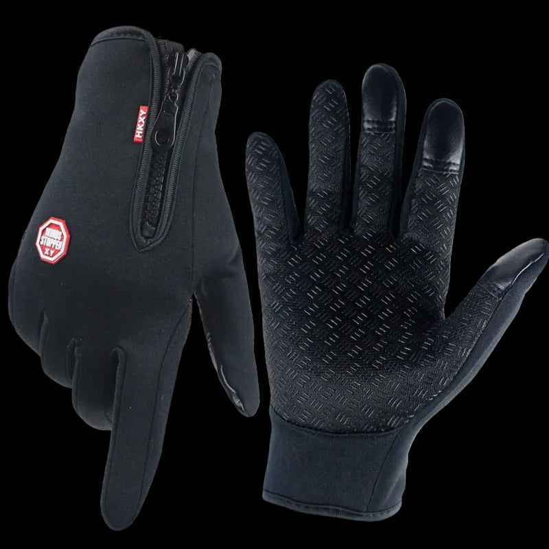 Windproof Winter Thermal Gloves