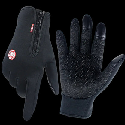 Windproof Winter Thermal Gloves