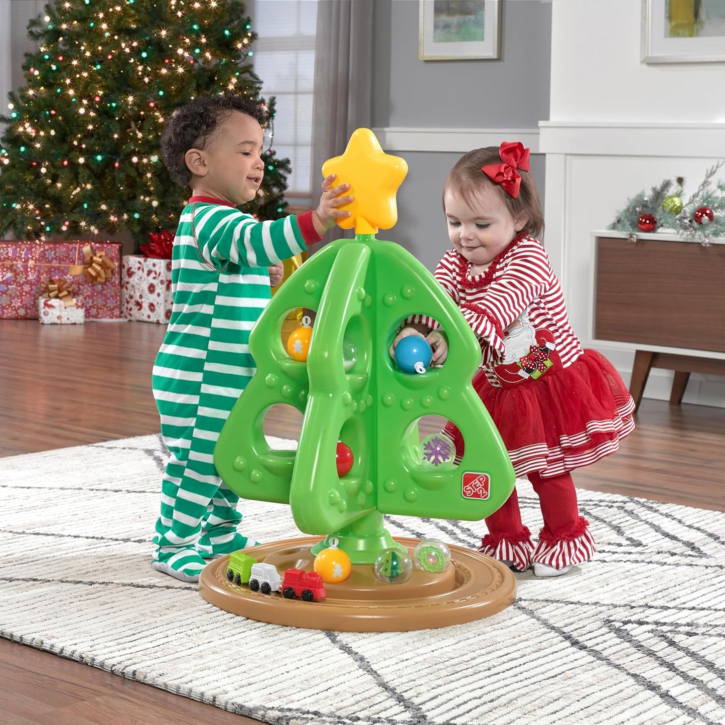 My First Christmas Tree – The Cutest Holiday Toy for Your Little One!