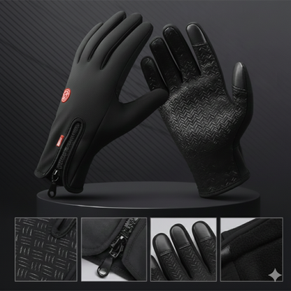 Windproof Winter Thermal Gloves