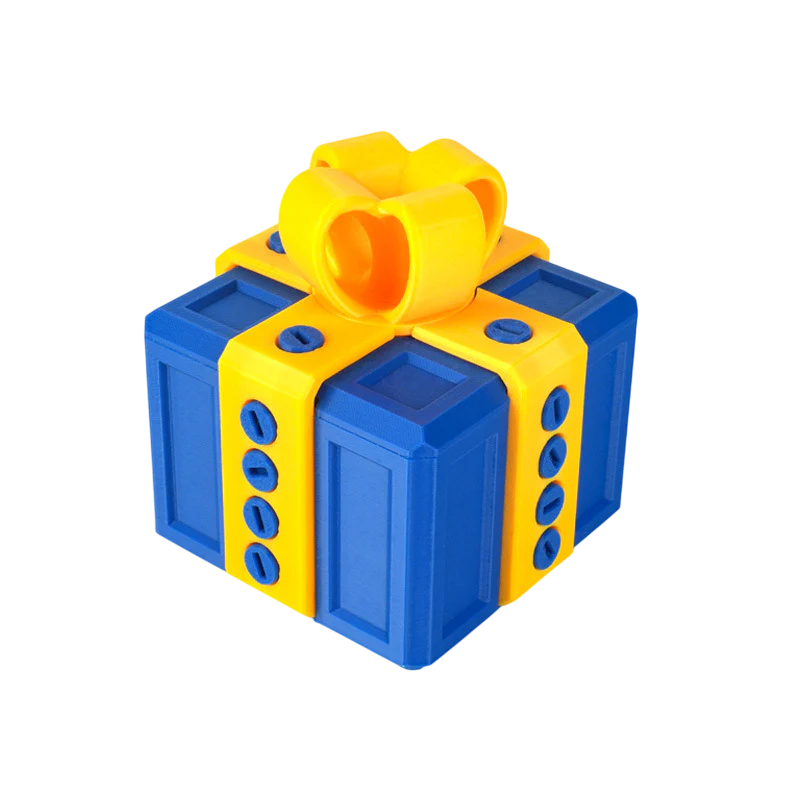 Christmas Prank Box