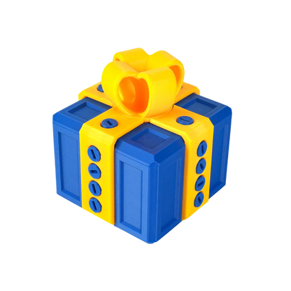 Christmas Prank Box