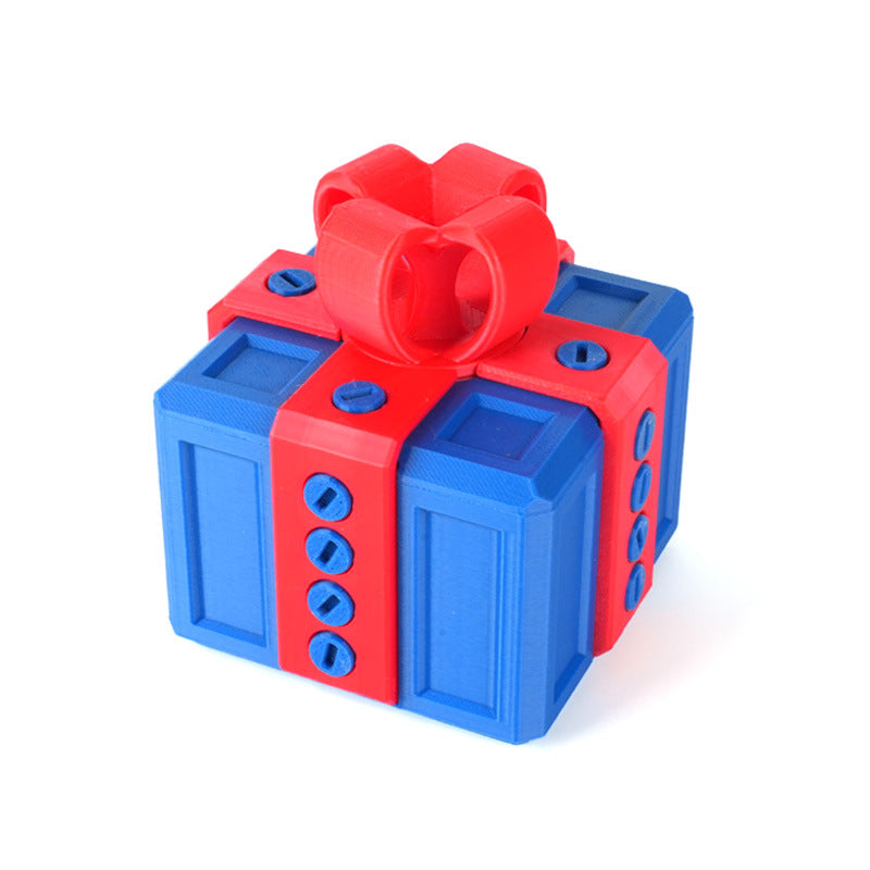 Christmas Prank Box