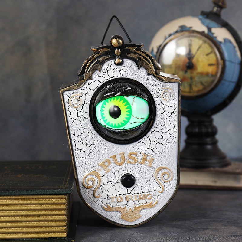 Spooky Cyclops Doorbell