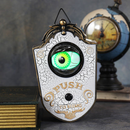 Spooky Cyclops Doorbell