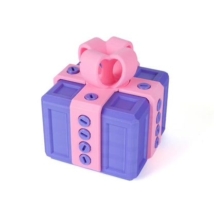 Christmas Prank Box