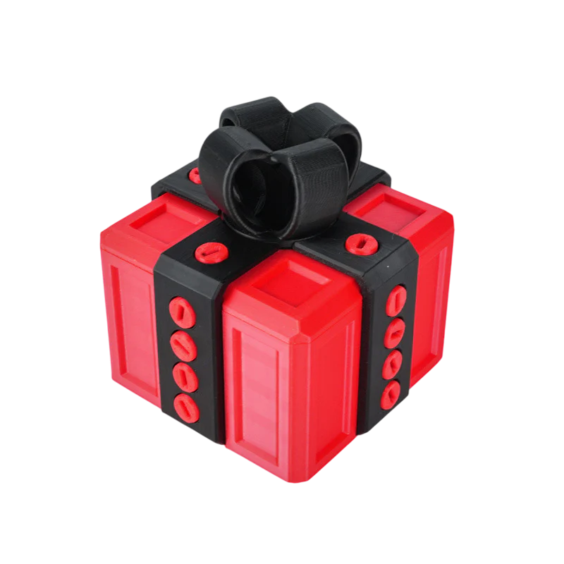 Christmas Prank Box