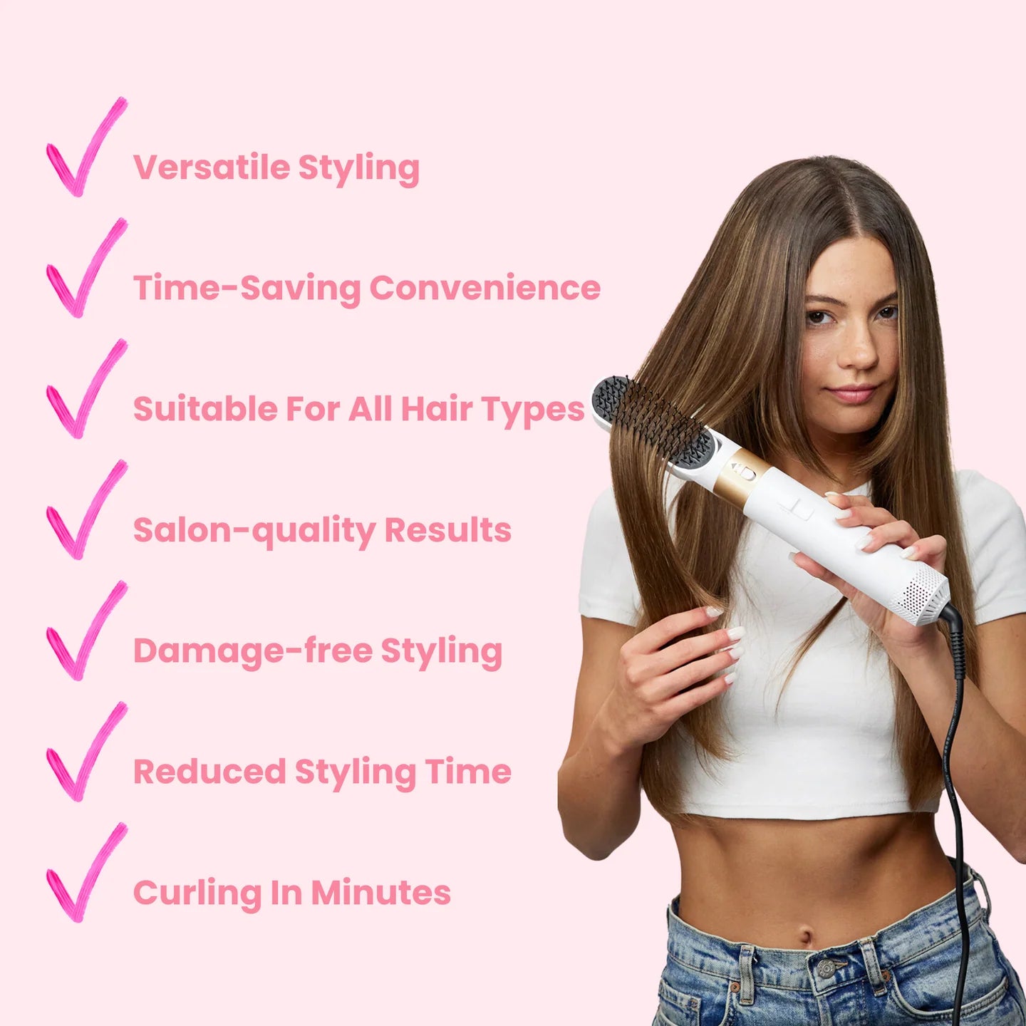 Vogza™ 5-in-1 HairStyler