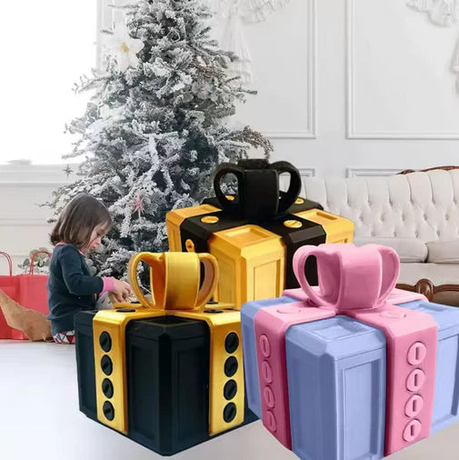 Christmas Prank Box