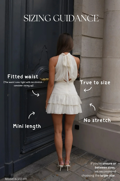 Moonlit Soirée Dress