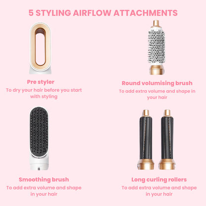 Vogza™ 5-in-1 HairStyler