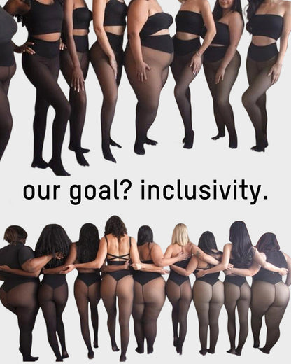 Fleecies™ Warm Tights