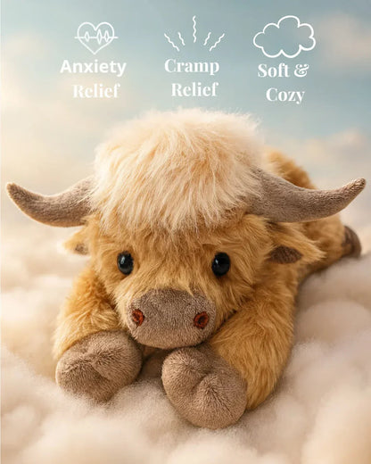Highland Cow Plush