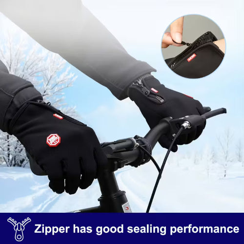 Windproof Winter Thermal Gloves