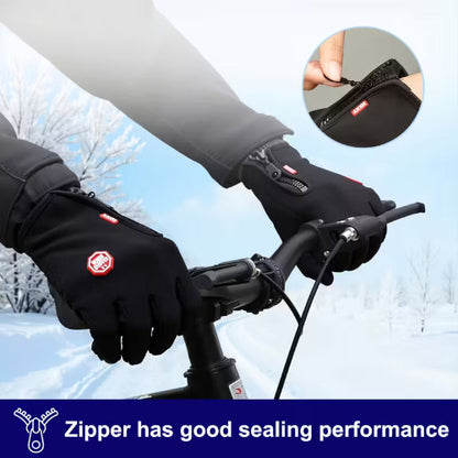 Windproof Winter Thermal Gloves