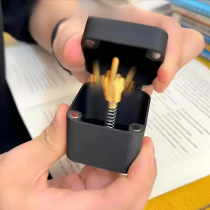 Christmas Prank Box