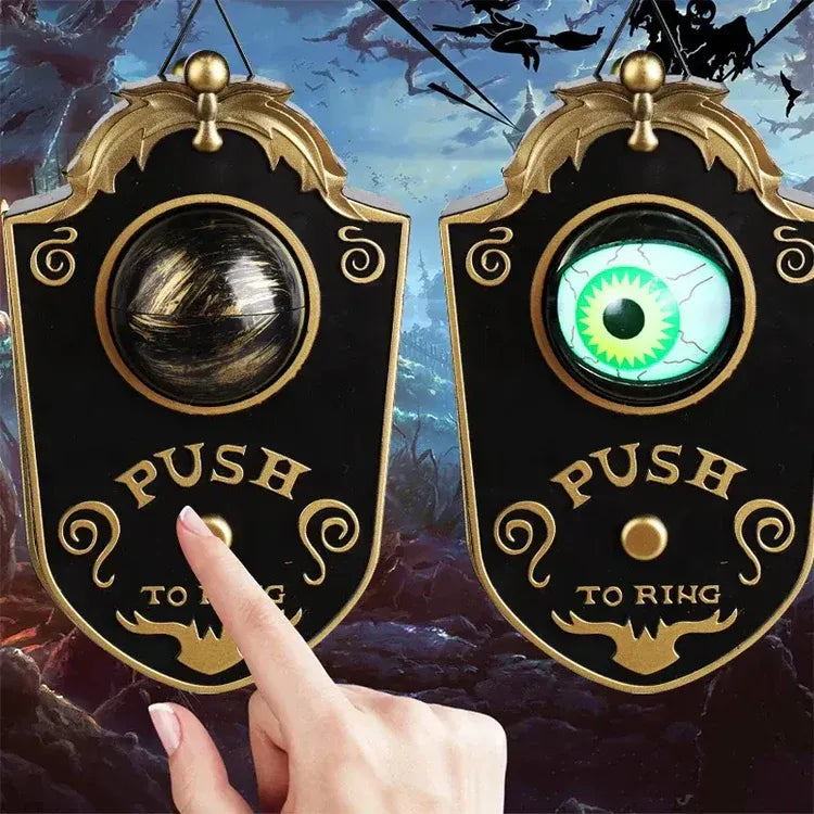 Spooky Cyclops Doorbell