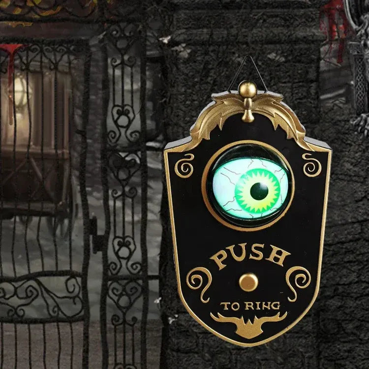 Spooky Cyclops Doorbell
