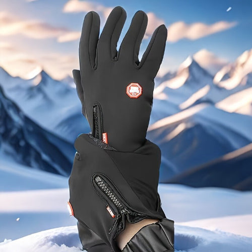 Windproof Winter Thermal Gloves