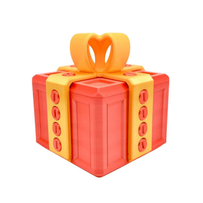 Christmas Prank Box