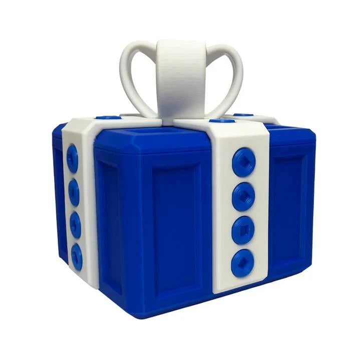 Christmas Prank Box