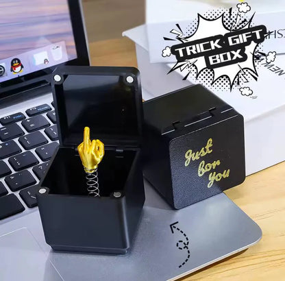 Christmas Prank Box