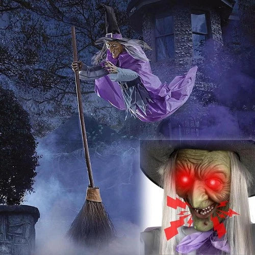 12-Foot Flying Witch