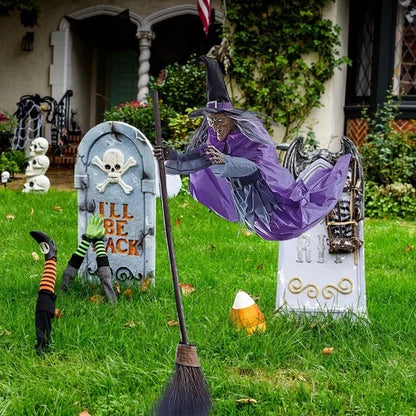 12-Foot Flying Witch